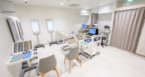 蒲田ルミタス眼科 白内障と近視のクリニックの写真(東京都大田区)